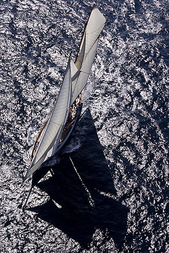 Le Voiles de Saint Tropez 2010, France. Photo copyright Carlo Borlenghi.