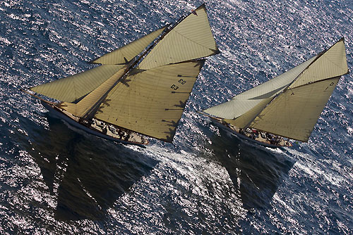 Le Voiles de Saint Tropez 2010, France. Photo copyright Carlo Borlenghi.