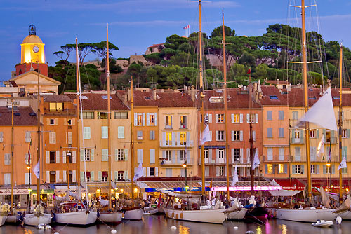 Le Voiles de Saint Tropez 2010, France. Photo copyright Carlo Borlenghi.