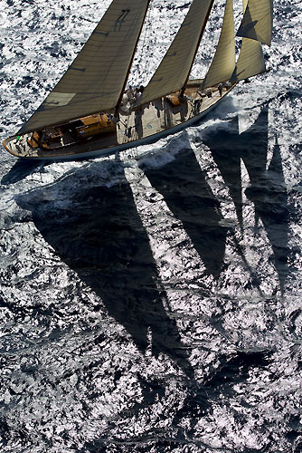 Le Voiles de Saint Tropez 2010, France. Photo copyright Carlo Borlenghi.