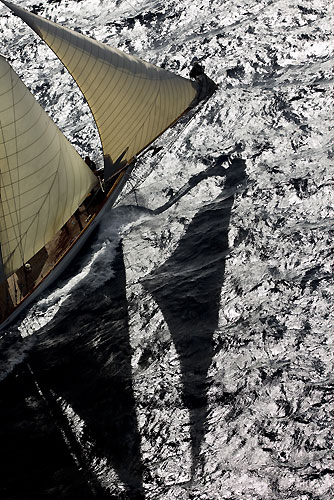 Le Voiles de Saint Tropez 2010, France. Photo copyright Carlo Borlenghi.