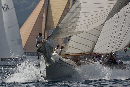 Le Voiles de Saint Tropez 2010, France. Photo copyright Carlo Borlenghi.