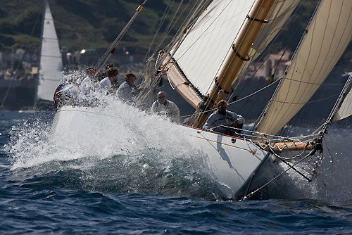 Le Voiles de Saint Tropez 2010, France. Photo copyright Carlo Borlenghi.