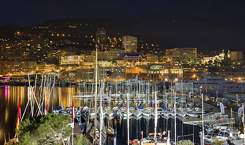 The XXVIIth Primo Cup - Credit Suisse Trophy 2011, Port Hercule, Monaco. Photo copyright Carlo Borlenghi.