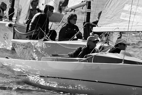 The XXVIIth Primo Cup - Credit Suisse Trophy 2011, Port Hercule, Monaco. Photo copyright Carlo Borlenghi.