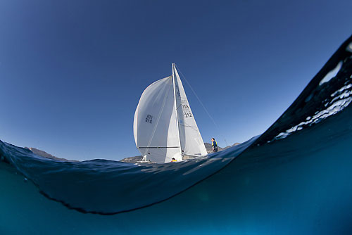 The XXVIIth Primo Cup - Credit Suisse Trophy 2011, Port Hercule, Monaco. Photo copyright Carlo Borlenghi.