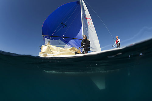 The XXVIIth Primo Cup - Credit Suisse Trophy 2011, Port Hercule, Monaco. Photo copyright Carlo Borlenghi.