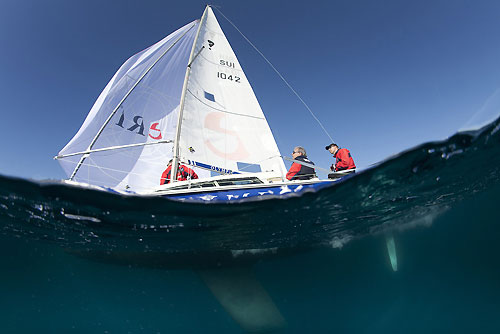 The XXVIIth Primo Cup - Credit Suisse Trophy 2011, Port Hercule, Monaco. Photo copyright Carlo Borlenghi.