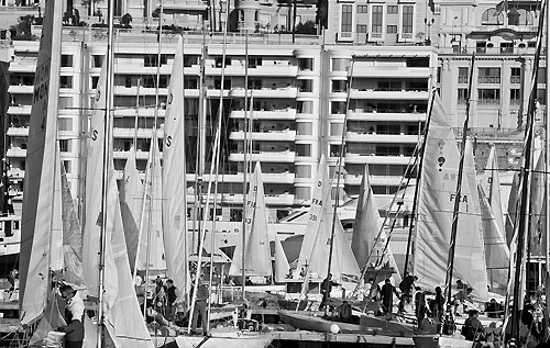 The XXVIIth Primo Cup - Credit Suisse Trophy 2011, Port Hercule, Monaco. Photo copyright Carlo Borlenghi.