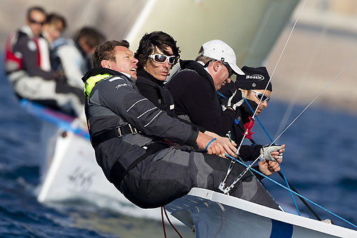 The XXVIIth Primo Cup - Credit Suisse Trophy 2011, Port Hercule, Monaco. Photo copyright Carlo Borlenghi.