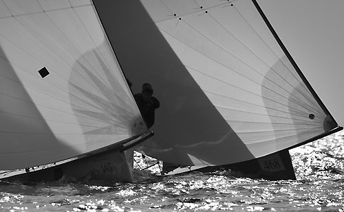 The XXVIIth Primo Cup - Credit Suisse Trophy 2011, Port Hercule, Monaco. Photo copyright Carlo Borlenghi.