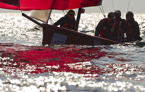 The XXVIIth Primo Cup - Credit Suisse Trophy 2011, Port Hercule, Monaco. Photo copyright Carlo Borlenghi.