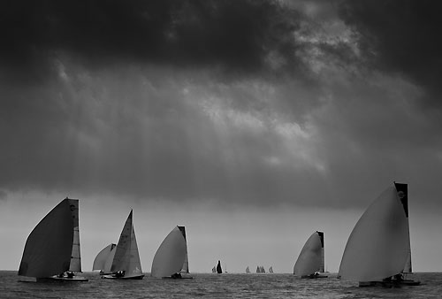 The XXVIIth Primo Cup - Credit Suisse Trophy 2011, Port Hercule, Monaco. Photo copyright Carlo Borlenghi.