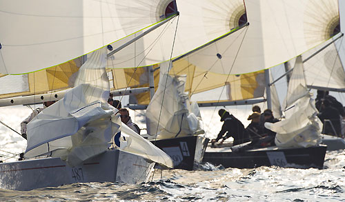 The XXVIIth Primo Cup - Credit Suisse Trophy 2011, Port Hercule, Monaco. Photo copyright Carlo Borlenghi.