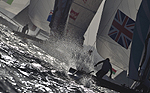 Extreme Sailing Series kicks off in Muscat, Oman.  Photographic Assignment by Carlo Borlenghi.
