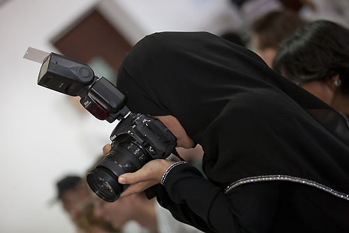 The Extreme Sailing Series 2011, Muscat, Oman. Photo copyright Carlo Borlenghi. 