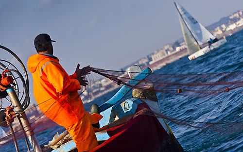 Napoli, 25-03-2011 Audi Melges 20 Sailing Series - Napoli 2011. Sei Tu 20. Photo copyright Guido Trombetta for Stuido Borlenghi and BPSE.