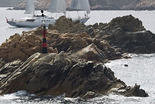 Perini Navi Cup 2011, Porto Cervo, Italy. Photo copyright Carlo Borlenghi.