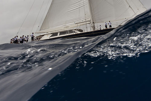 Perini Navi Cup 2011, Porto Cervo, Italy. Photo copyright Stefano Gattini for Studio Borlenghi.