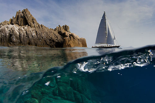 Perini Navi Cup 2011, Porto Cervo, Italy. Photo copyright Stefano Gattini for Studio Borlenghi.