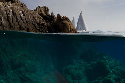 Perini Navi Cup 2011, Porto Cervo, Italy. Photo copyright Stefano Gattini for Studio Borlenghi.