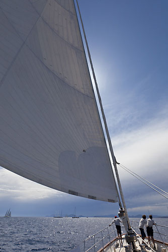 Perini Navi Cup 2011, Porto Cervo, Italy. Photo copyright Stefano Gattini for Studio Borlenghi.