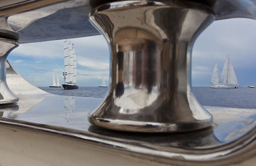 Perini Navi Cup 2011, Porto Cervo, Italy. Photo copyright Stefano Gattini for Studio Borlenghi.