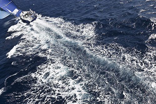 Igor Simcic's Esimit Europa 2, during the Maxi Yacht Rolex Cup 2011, Porto Cervo, Italy. Photo copyright Carlo Borlenghi for Rolex.