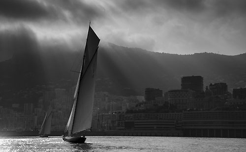 Monaco, 14/09/11, Monaco Classic Week 2011. Photo copyright Carlo Borlenghi.