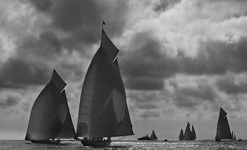 Monaco, 16/09/11, Monaco Classic Week 2011. Day 2. Photo copyright Carlo Borlenghi.