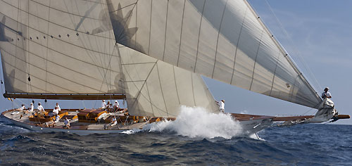 Monaco, 17/09/11, Monaco Classic Week 2011. Day 3. Photo copyright Carlo Borlenghi.