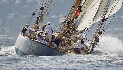 Monaco, 17/09/11, Monaco Classic Week 2011. Day 3. Photo copyright Carlo Borlenghi.