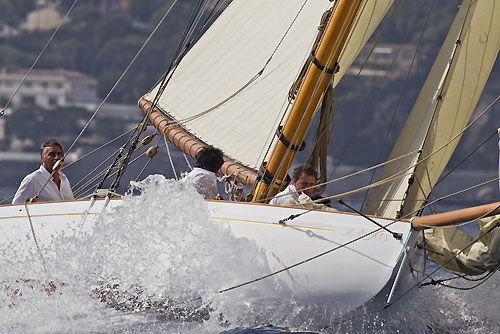 Monaco, 17/09/11, Monaco Classic Week 2011. Day 3. Photo copyright Carlo Borlenghi.