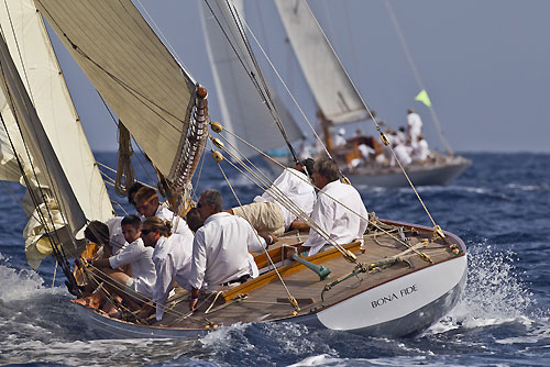 Monaco, 17/09/11, Monaco Classic Week 2011. Day 3. Photo copyright Carlo Borlenghi.