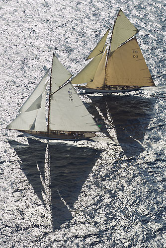 Monaco, 17/09/11, Monaco Classic Week 2011. Day 3. Photo copyright Carlo Borlenghi.