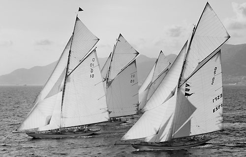 Monaco, 17/09/11, Monaco Classic Week 2011. Day 3. Photo copyright Carlo Borlenghi.