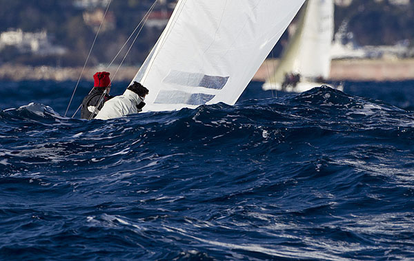 Primo Cup - Trophe Credit Suisse Trophy 2012, Montecarlo, 03-02-2012. Photo copyright Carlo Borlenghi.