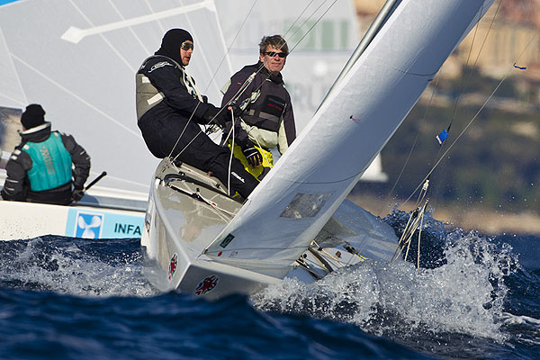Primo Cup - Trophée Credit Suisse Trophy 2012, Montecarlo, 03-02-2012. Photo copyright Carlo Borlenghi.
