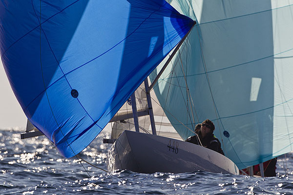 Primo Cup - Trophe Credit Suisse Trophy 2012, Montecarlo, 03-02-2012. Photo copyright Carlo Borlenghi.