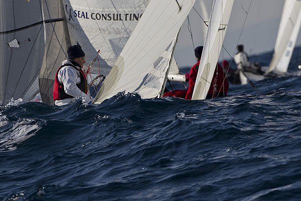 Primo Cup - Trophée Credit Suisse Trophy 2012, Montecarlo, 03-02-2012. Photo copyright Carlo Borlenghi.