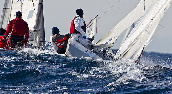 Primo Cup - Trophe Credit Suisse Trophy 2012, Montecarlo, 03-02-2012. Photo copyright Carlo Borlenghi.