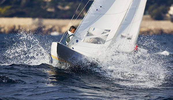 Primo Cup - Trophe Credit Suisse Trophy 2012, Montecarlo, 03-02-2012. Photo copyright Carlo Borlenghi.