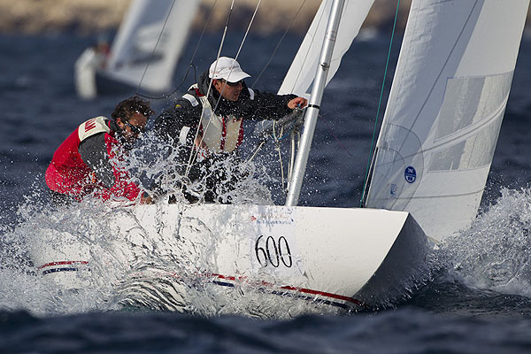 Primo Cup - Trophée Credit Suisse Trophy 2012, Montecarlo, 03-02-2012. Photo copyright Carlo Borlenghi.