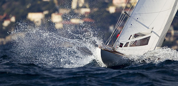 Primo Cup - Trophe Credit Suisse Trophy 2012, Montecarlo, 03-02-2012. Photo copyright Carlo Borlenghi.