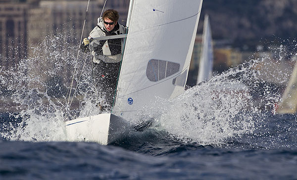 Primo Cup - Trophe Credit Suisse Trophy 2012, Montecarlo, 03-02-2012. Photo copyright Carlo Borlenghi.