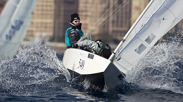 Primo Cup - Trophe Credit Suisse Trophy 2012, Montecarlo, 03-02-2012. Photo copyright Carlo Borlenghi.