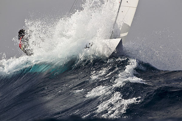 Primo Cup - Trophe Credit Suisse Trophy 2012, Montecarlo, 03-02-2012. Photo copyright Carlo Borlenghi.