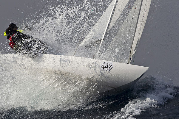 Primo Cup - Trophe Credit Suisse Trophy 2012, Montecarlo, 03-02-2012. Photo copyright Carlo Borlenghi.