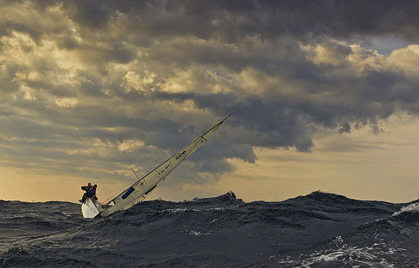 Primo Cup - Trophe Credit Suisse Trophy 2012, Montecarlo, 03-02-2012. Photo copyright Carlo Borlenghi.