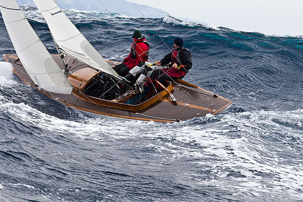 Primo Cup - Trophe Credit Suisse Trophy 2012, Montecarlo, 03-02-2012. Photo copyright Carlo Borlenghi.